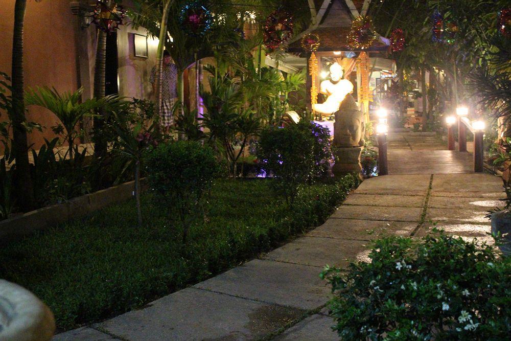 تاناي بوتيك فيلا سيام ريب المظهر الخارجي الصورة